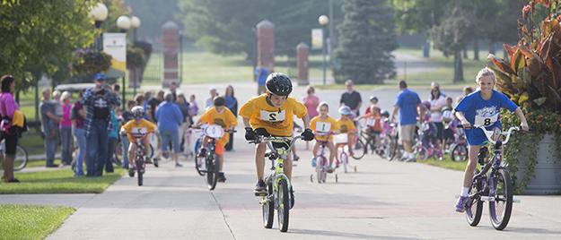 MU Youth Triathlon